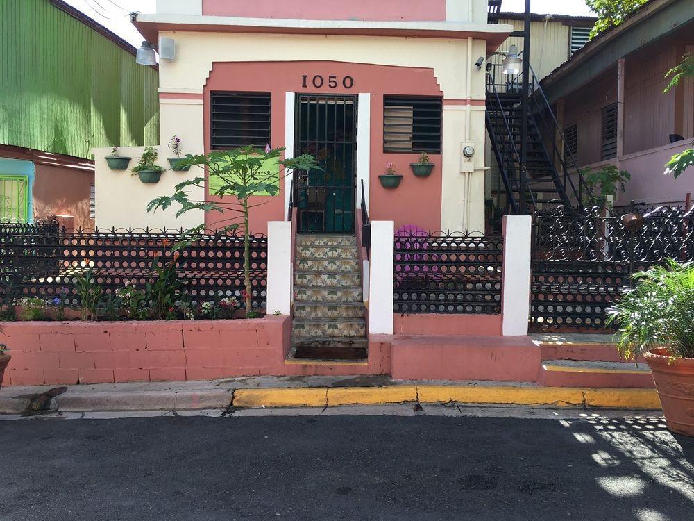 Casa Santurce San Juan Exterior foto