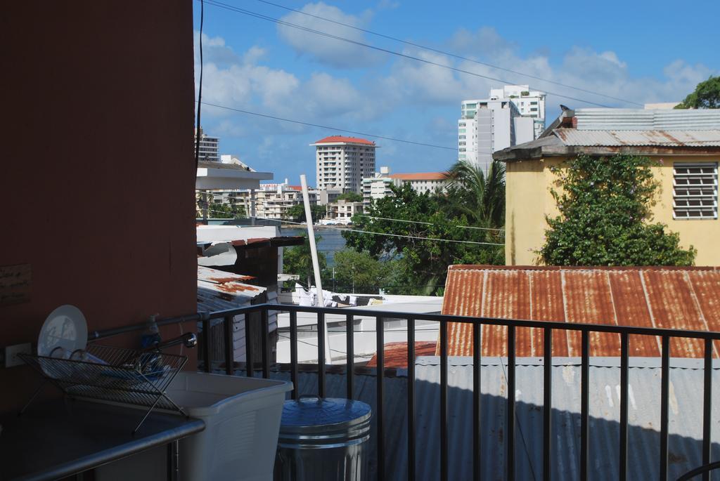 Casa Santurce San Juan Exterior foto
