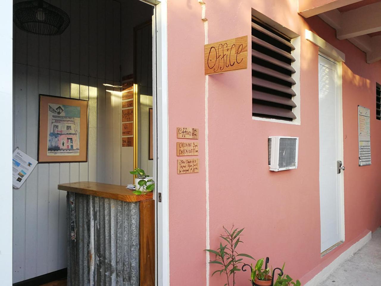 Casa Santurce San Juan Exterior foto