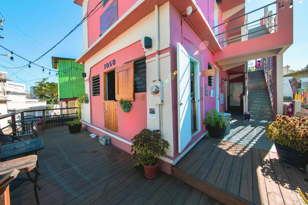Casa Santurce San Juan Exterior foto