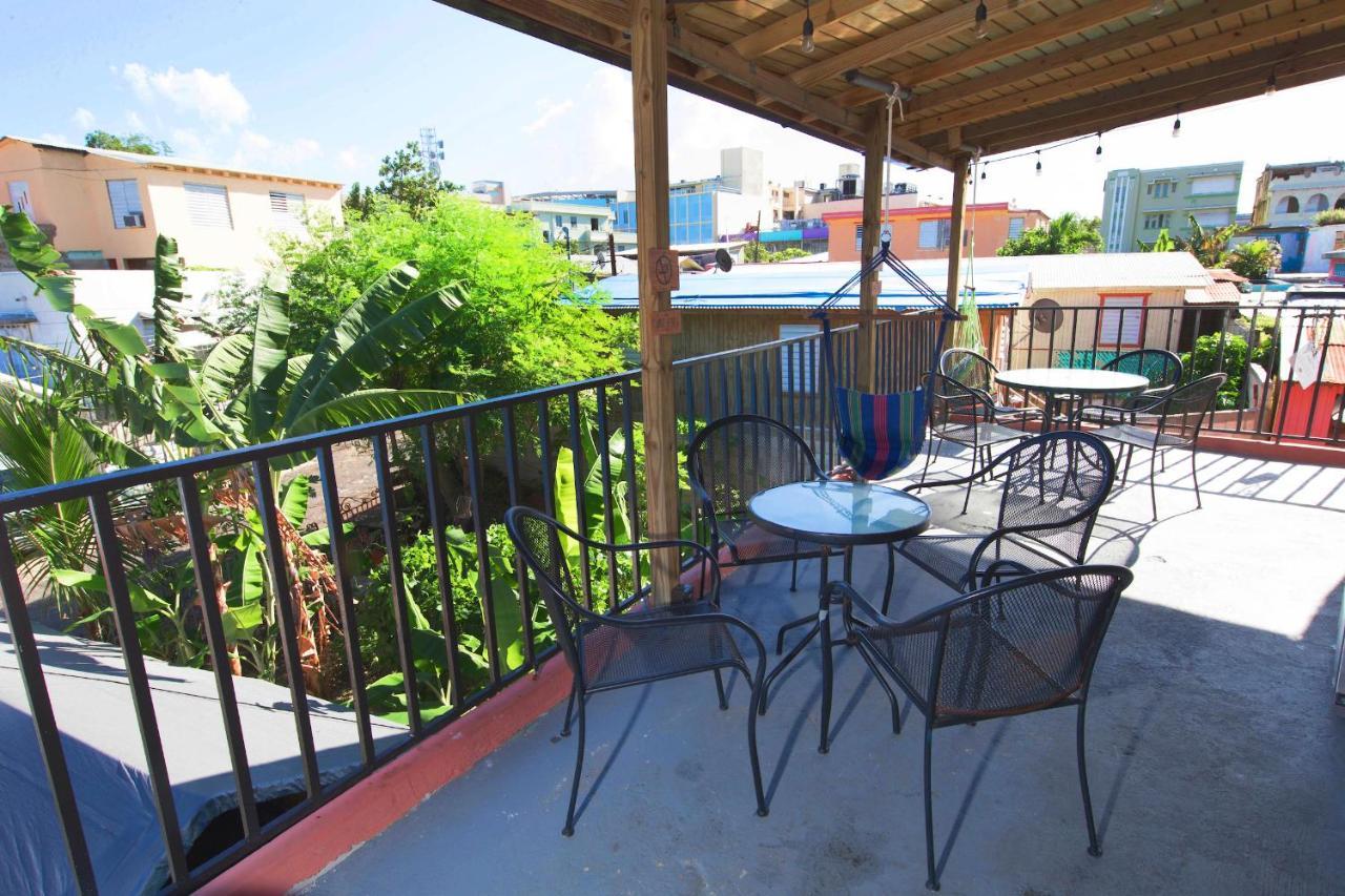 Casa Santurce San Juan Exterior foto