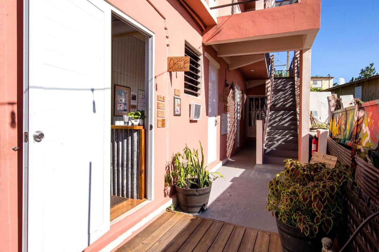 Casa Santurce San Juan Exterior foto